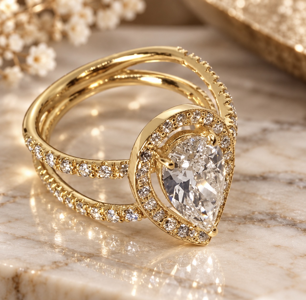 Custom Fine Jewelry