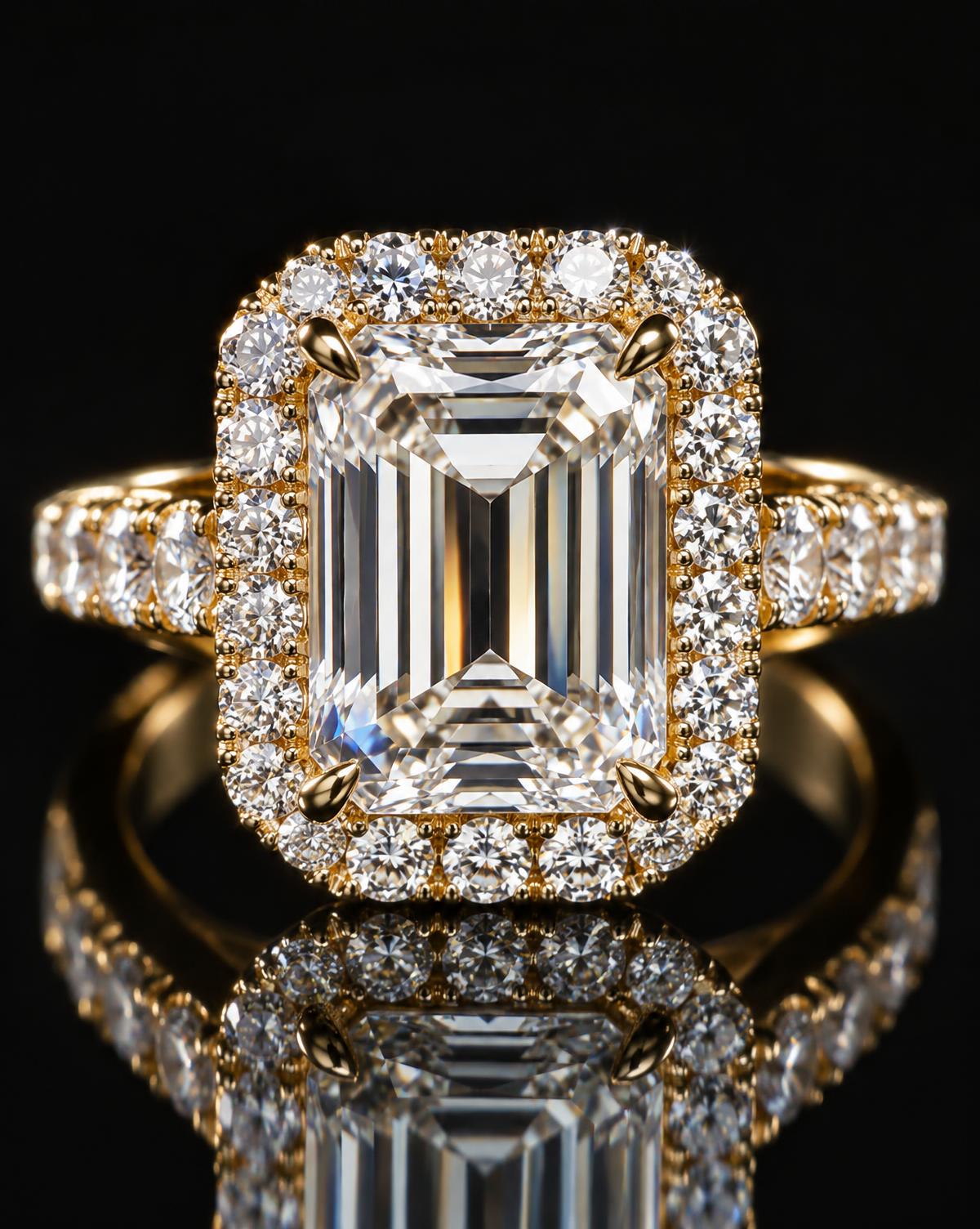 Custom Engagement Rings